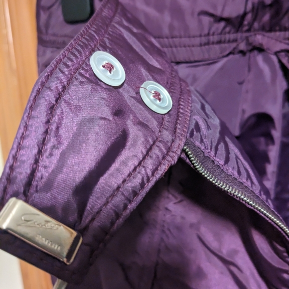 Head USA Purple Vintage Snow Jacket & Pants Kit - Picture 9 of 13